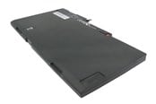 Bærbar PC - Batteri  - CoreParts Battery - laptop battery - Li-pol - 4500 mAh - 50 Wh - MBXHP-BA0169