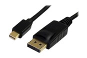 Skjermkabel - CoreParts Connect DisplayPort cable - 50 cm - DP-MMG-050MB