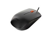 Mus - Lenovo 78Y4400 - Mus - Laser - 3 knapper - Svart - 78Y4400