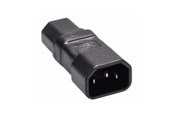Diverse kabel - MicroConnect Connect Power Connector Adaptor C14 to C15 - PEA1415