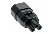 Diverse kabel - MicroConnect Connect Power Connector Adaptor C5 to C14 - PEA0408