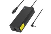 Bærbar PC - Lader - CoreParts Power Adapter 120W 19V 6.32A Plug:5.5*2.5 Including EU Power Cord - MBXAS-AC0004