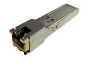 Repeater, forsterkere, bridges og transceivere - MicroOptics Optics - SFP+ transceiver module - 10 GigE - MO-SFP-10G-T