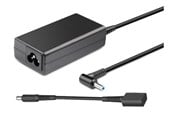  Bærbar PC - Lader - CoreParts Smart Adapter for HP 45W 19.5V 2.31A Plug:4.5*3.0 Including EU Power Cord and Smart Dongle - MBXHP-AC0030