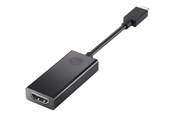 Skjermkabel - HP USB-C to HDMI Adapter - N9K77AA