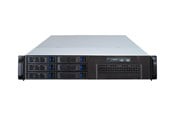 Kabinett - Inter-Tech IPC 2U-2406 - Kabinett - Server (Rack) - Svart - 88887196
