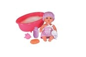 Dukker & Tilbehør - Happy Friend Mathilde 25cm Bathtub fun - 504207