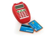 Rollelek - Junior Home Credit card machine - 505112