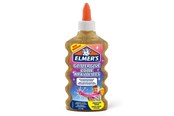 Kreative leker - Elmer's Glitterlim, gull, vaskbar og barnevennlig, 177 ml - 2077251
