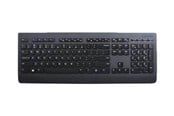 Tastatur - Lenovo Professional - Tastatur - Engelsk (Storbritannia) - Svart - 4X30H56873