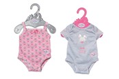 Dukker, Bamser & Utstyr - Baby Born Bodies 43cm 1 pcs. (Assorted) - 827536