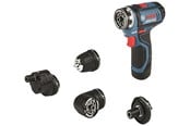 Skru/Bormaskin - Bosch Professional GSR 12V-35 FC Professional (SOLO) - 06019H3003