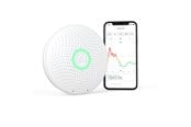 Smarthus - Airthings Wave Plus - Smart Luftkvalitetsmåler - 7090031109301