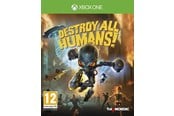 Spill - Destroy all Humans! - Microsoft Xbox One - Action - 9120080074744