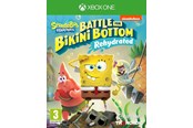 Spill - Spongebob SquarePants: Battle for Bikini Bottom - Rehydrated - Microsoft Xbox One - Platformer - 9120080074584
