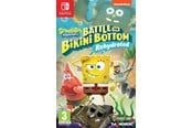 Spill - Spongebob SquarePants: Battle for Bikini Bottom - Rehydrated - Nintendo Switch - Platformer - 9120080074461