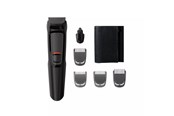 Hårtrimmer - Philips Nesehårtrimmer Multigroomer MG3710/15 - MG3710/15