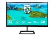 Skjerm - 32" Philips E-line 322E1C - 1920x1080 (FHD) - 75Hz - VA - 322E1C/00