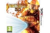 Spill - Real Heroes: Firefighter 3D - Nintendo 3DS - Action - 5060112431043