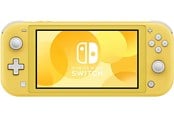 Spillkonsoll - Nintendo Switch Lite - Yellow - 0045496452681