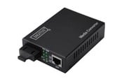 Repeater, forsterkere, bridges og transceivere - DIGITUS Professional - DN-82120-1