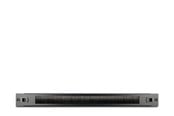 Rackskap - Inter-Tech 88887280 - 1U - Brush Panel - 88887280