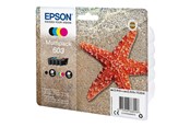 Printertilbehør blekk/toner - Epson 603 Multipack - 4-pack - black yellow cyan magenta - original - ink cartridge - C13T03U64020