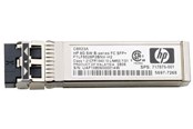 Repeater, forsterkere, bridges og transceivere - HP E MSA 10Gb SR iSCSI SFP 4pk XCVR - C8R25B