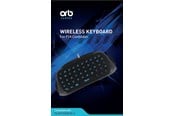 Spill - Tilbehør - Orb PlayStation 4 Controller Keyboard - Wireless Keyboard - Sony PlayStation 4 - 7350021964960