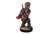 Spill - Tilbehør - Cable Guys Deadpool - NEW VERSION - Miscellaneous Tilbehør til spillkonsoll - Sony PlayStation 4 - 5060525893490