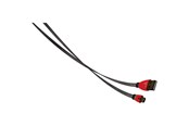 Spill - Tilbehør - Gioteck XC-1 Play And Charge Cable for PS3 - Miscellaneous Tilbehør til spillkonsoll - Sony PlayStation 3 - 0812313013529