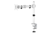 Skjermholder - Neomounts NM-D135WHITE Monitor arm 10-30" - NM-D135WHITE
