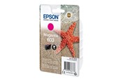 Printertilbehør blekk/toner - Epson 603 - magenta - original - ink cartridge - C13T03U34010