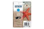 Printertilbehør blekk/toner - Epson 603 - cyan - original - ink cartridge - C13T03U24020