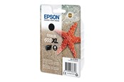 Printertilbehør blekk/toner - Epson 603XL - XL - black - original - ink cartridge - C13T03A14020