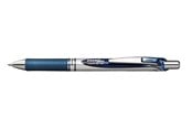 Skrive- & Tegneverktøy - Pentel BL77-CA Energel 0.7mm - Navy Blue - 12 pcs. - BL77-CA