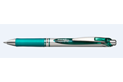 Skrive- & Tegneverktøy - Pentel BL77-S3 Energel 0.7mm Turkis - 12 pcs. - BL77-S3