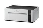 Skriver - Epson EcoTank ET-M1100 - Sort/hvit - Blekk - C11CG95403