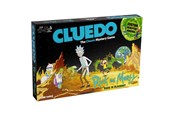 Brettspill & Puslespill - Winning Moves Rick and Morty Cluedo Mystery (English) - 5053410003210