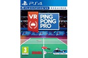 Spill - VR Ping Pong Pro (PSVR) - Sony PlayStation 4 - Sport - 5060264373987