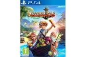 Spill - Stranded Sails: Explorers Of The Cursed Islands - Sony PlayStation 4 - Action/Adventure - 5060264374014