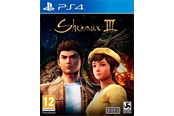 Spill - Shenmue III - Sony PlayStation 4 - Action/Adventure - 4020628776893
