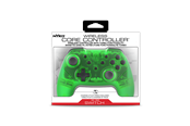 Spill - Tilbehør - Nyko Wireless Core Controller (Green) for Nintendo Switch - Wired Controller - Android - 743840872641