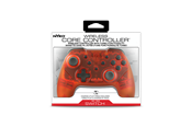 Spill - Tilbehør - Nyko Wireless Core Controller (Red) for Nintendo Switch - Wired Controller - Android - 743840872610