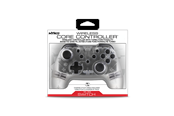 Spill - Tilbehør - Nyko Wireless Core Controller (Clear) for Nintendo Switch - Wired Controller - Android - 743840872603