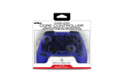 Spill - Tilbehør - Nyko Wireless Core Controller (Blue) for Nintendo Switch - Wired Controller - Android - 743840872634