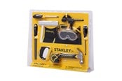 Kreative leker - Stanley 10 pc. Toolset - ST006-10-SY