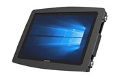 Veggmontering, AV-braketter & AV-møbler - Compulocks Space Surface Pro 3/4/6 / Galaxy Tab Pro S Enclosure Wall Mount - Max - recommended for - 912SGEB