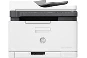 Skriver - HP Color Laser MFP 179fnw All in One Multifunksjon - Farge - Laser - 4ZB97A#B19