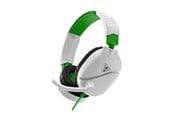 Spill - Tilbehør - Turtle Beach RECON 70X - White - Wired Headset - Microsoft Xbox One - TBS-2455-02